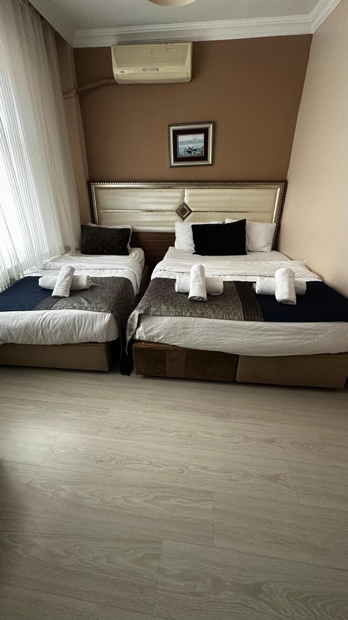 Sultana Premier Hotel Estambul Exterior foto