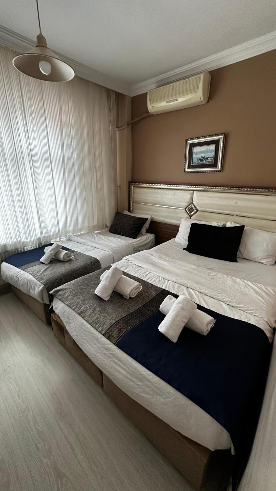 Sultana Premier Hotel Estambul Exterior foto